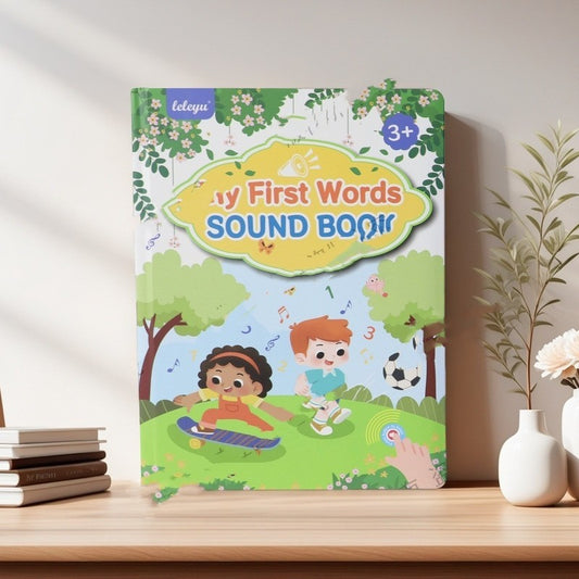📚 English Early Education Audio Book – Interactive Learning for Young Minds