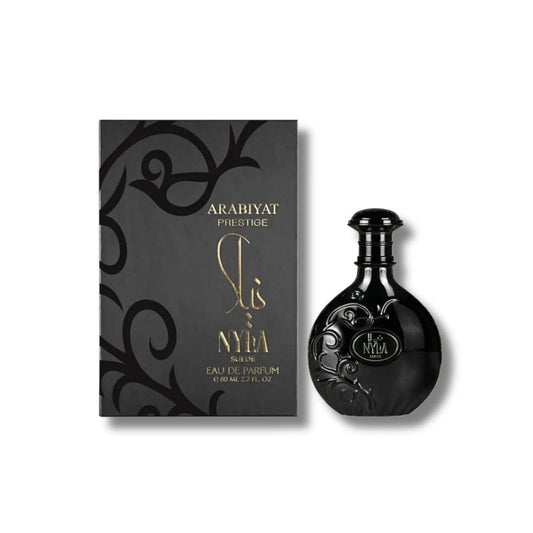 Arabiyat Prestige Nyla Suede Eau De Parfum 2.7FL.OZ