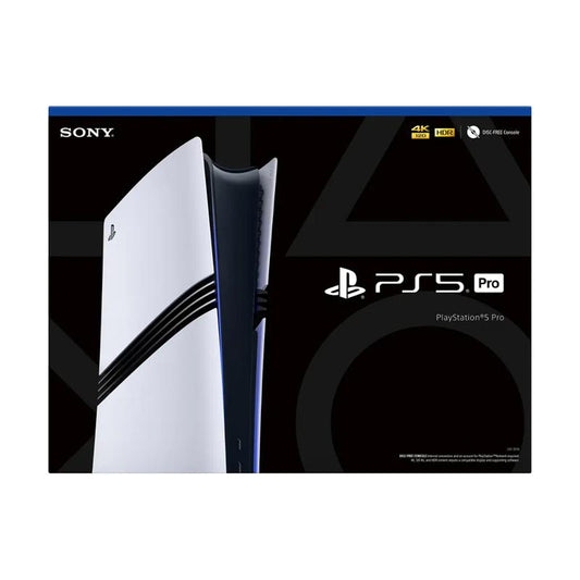 Sony - Playstation 5 Pro Console - White